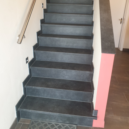 Privat Treppe 3