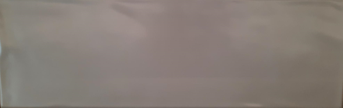 Wandfliese Basic cappucino satin 20 x 60 cm