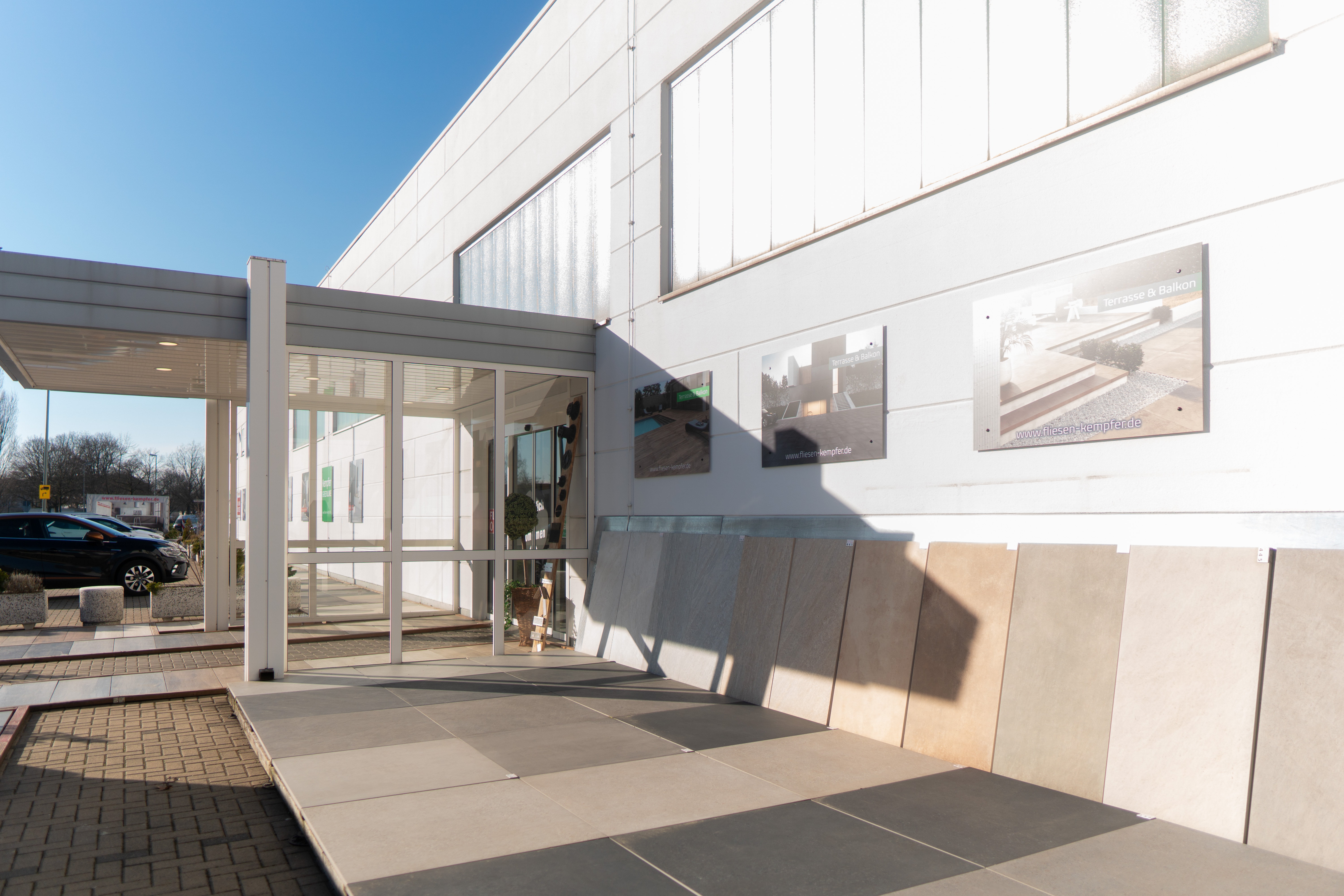 Fliesenhandel Kempfer Outdoor 
