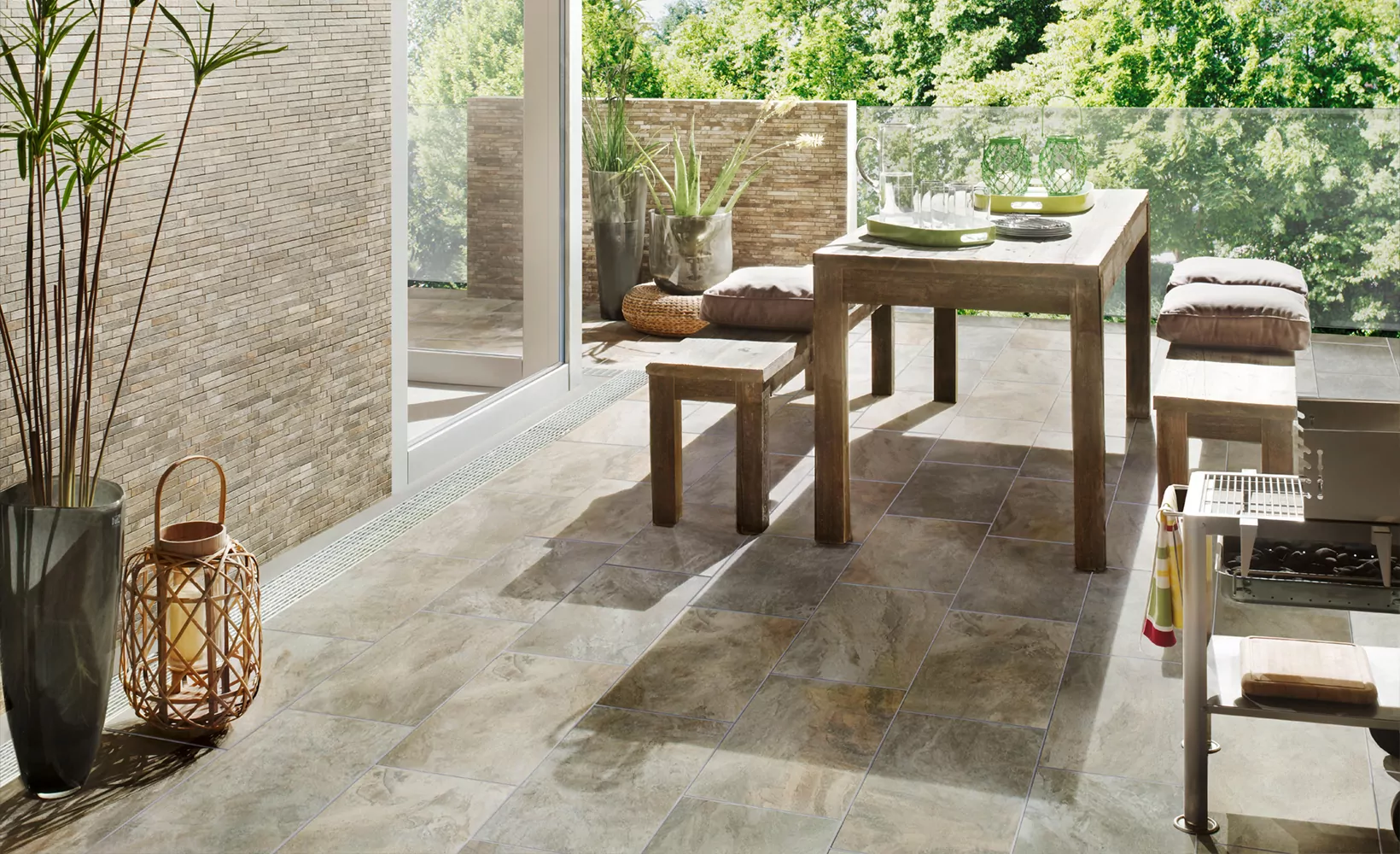 Fliesenhandel Kempfer Krefeld | Terrassenfliesen
