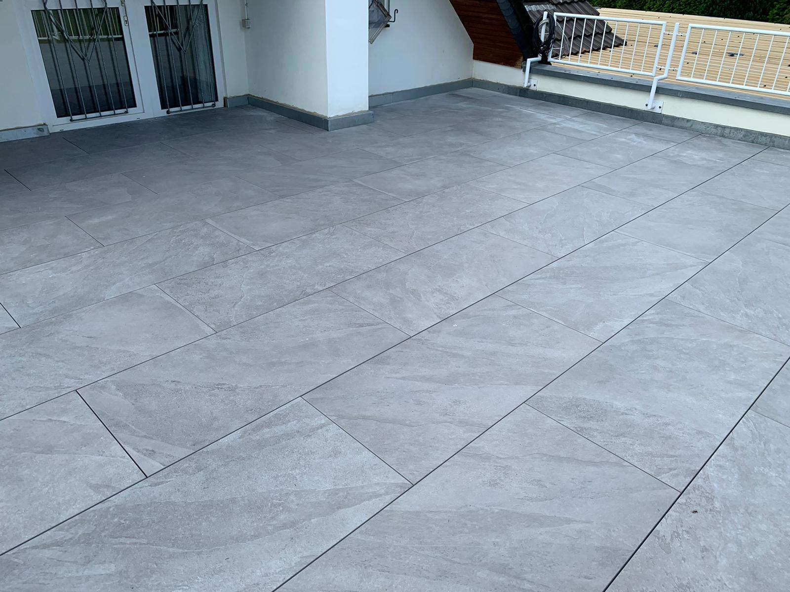 Dachterrasse Stelzlager 3