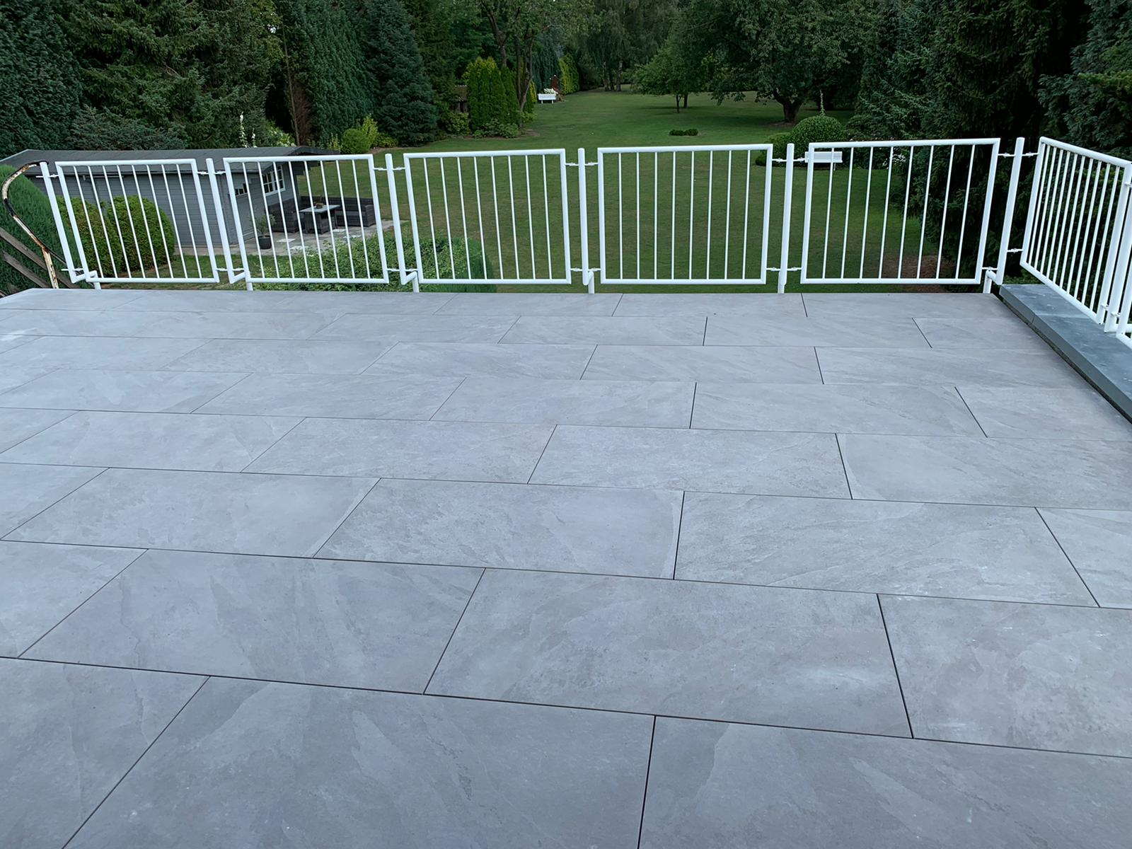 Dachterrasse Stelzlager 1