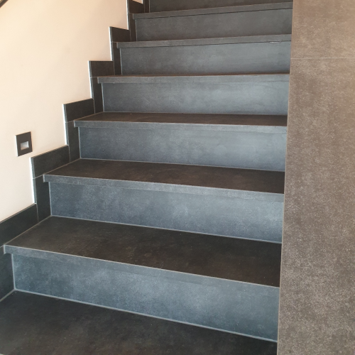 Privat Treppe 1