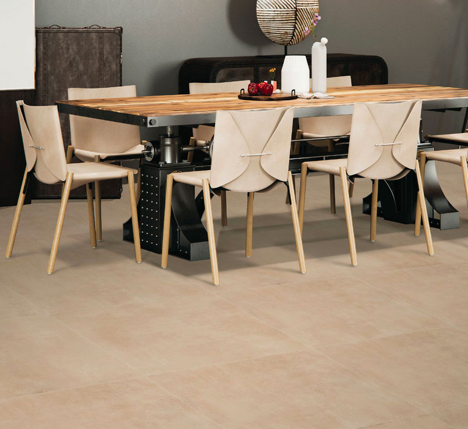 Fliese Monte beige 60 x 120 cm