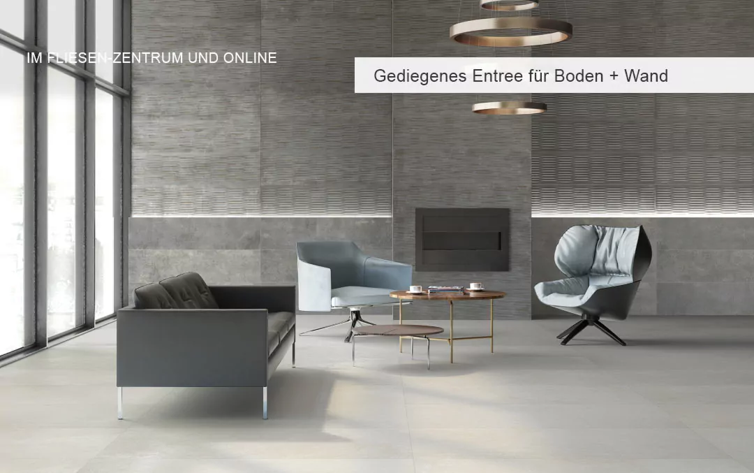 Stimmige Fliesendesings | Individuell gestaltet