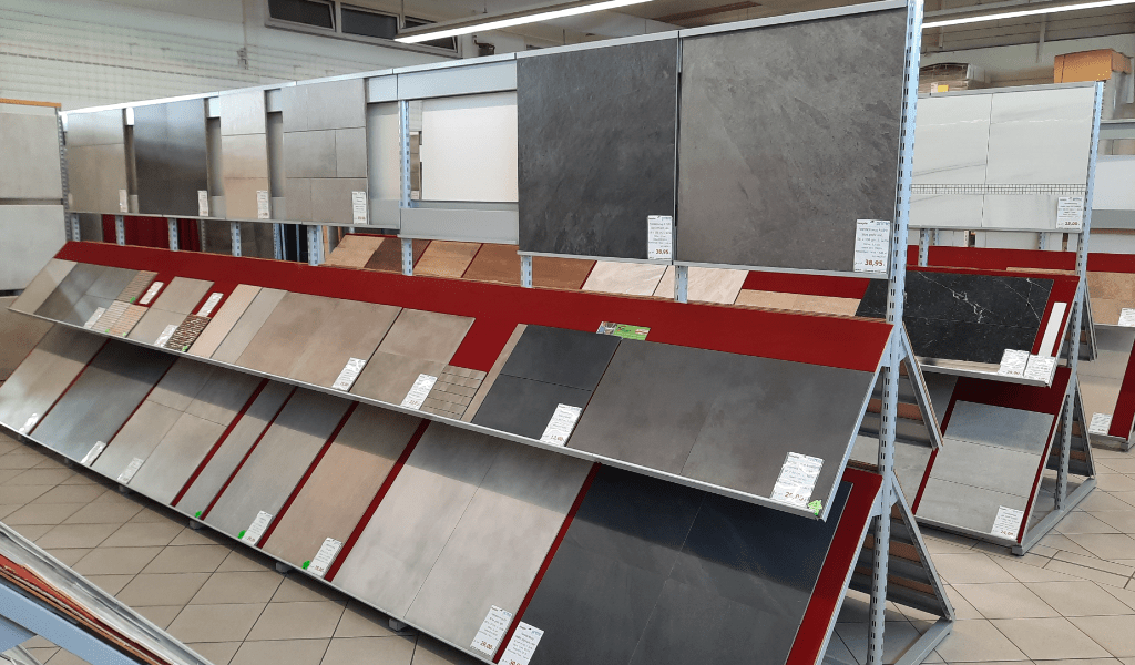 Innenbereich Outlet 1