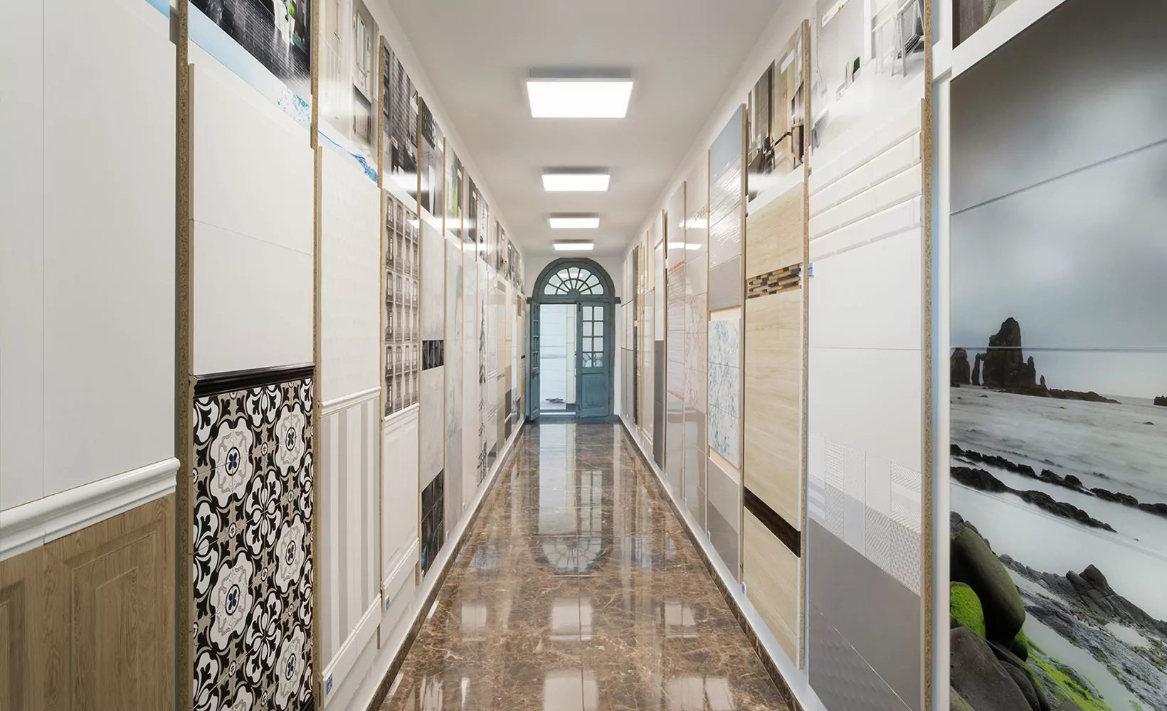 Fliesen-Ausstellung & Showroom in Krefeld