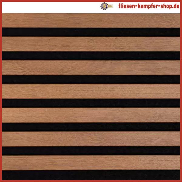 Wall Akustik Paneel Rustik 30 x 260 x 1,7 cm