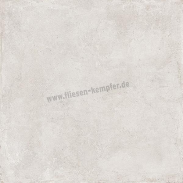Fliese Industries weiss 100 x 100 cm