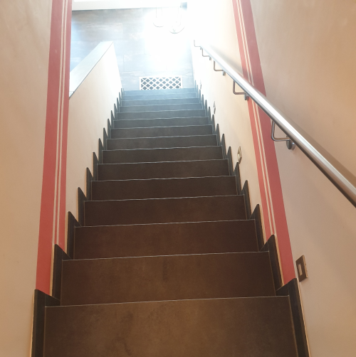 Privat Treppe 2