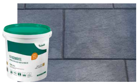 Pflasterfuge T-FM 1K basalt 25 kg