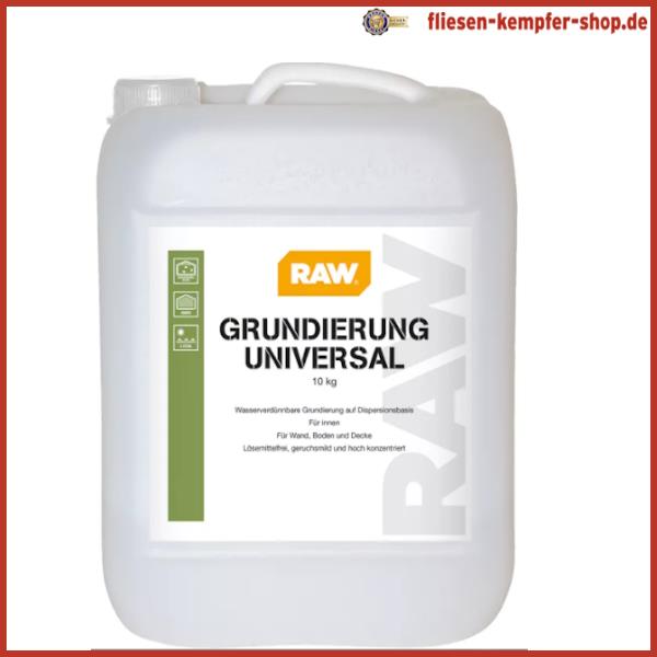RAW Grundierung univesral 10 kg
